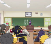 isekai classroom